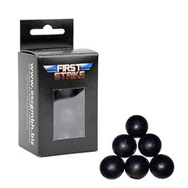 First Strike Kunststoffkugeln Black Deathballs Kaliber .68 25 Stck